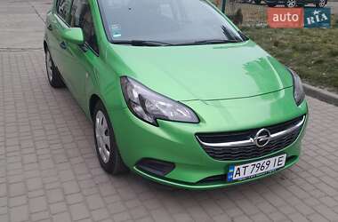 Opel Corsa-e 2015 Opel Corsa-e 2015