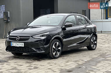 Opel Corsa-e 2022 Opel Corsa-e 2022