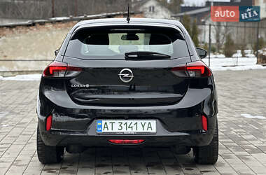Хетчбек Opel Corsa-e 2022 в 