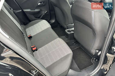 Хетчбек Opel Corsa-e 2022 в 