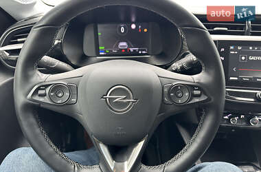 Хетчбек Opel Corsa-e 2022 в 
