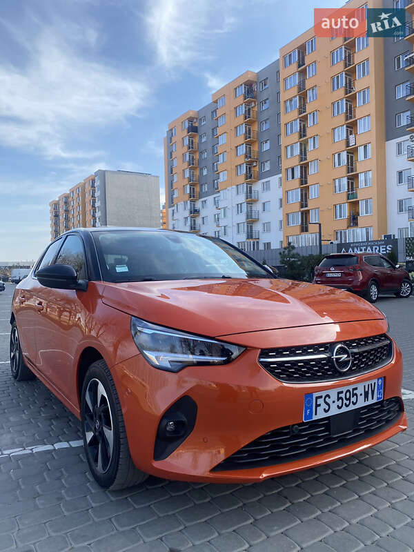 Хэтчбек Opel Corsa-e 2020 в Виннице фото 7 Хэтчбек Opel Corsa-e 2020 в Виннице