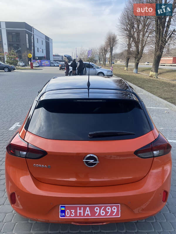 Хэтчбек Opel Corsa-e 2020 в Виннице фото 5 Хэтчбек Opel Corsa-e 2020 в Виннице