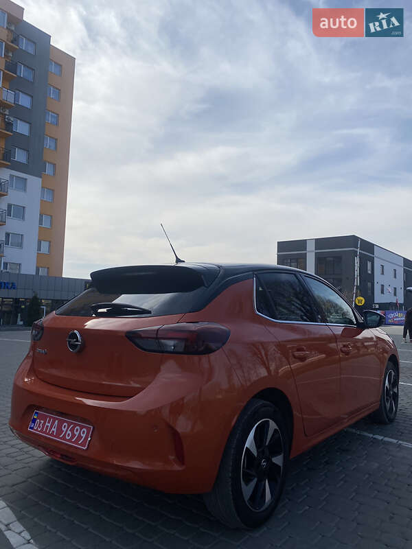 Хэтчбек Opel Corsa-e 2020 в Виннице фото 11 Хэтчбек Opel Corsa-e 2020 в Виннице