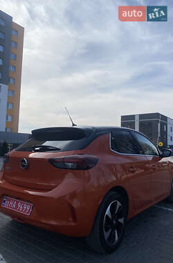 Хэтчбек Opel Corsa-e 2020 в Виннице