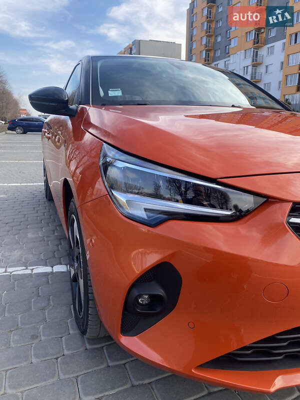 Хэтчбек Opel Corsa-e 2020 в Виннице фото 17 Хэтчбек Opel Corsa-e 2020 в Виннице