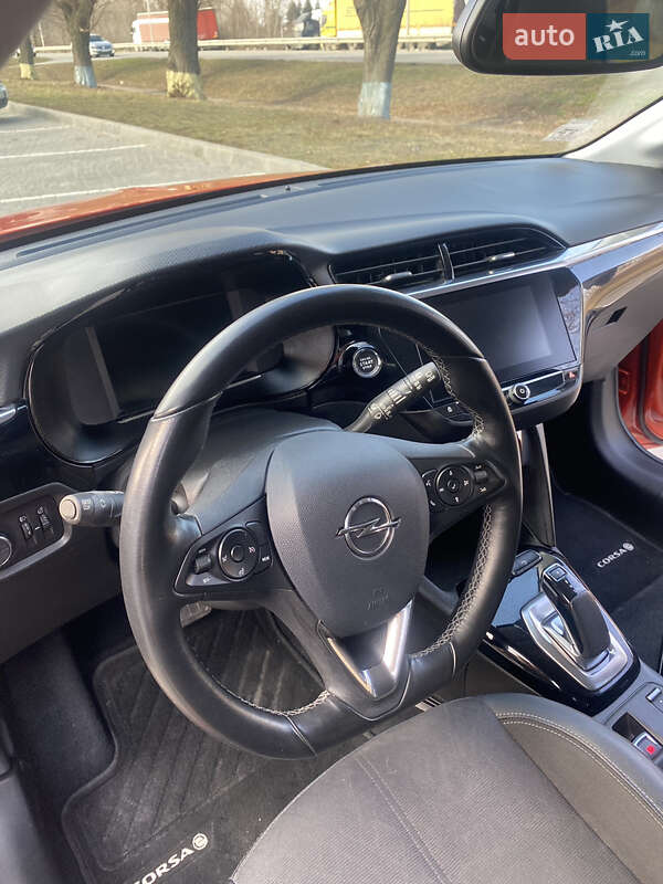 Хэтчбек Opel Corsa-e 2020 в Виннице фото 23 Хэтчбек Opel Corsa-e 2020 в Виннице