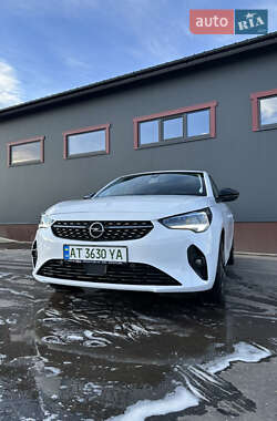 Opel Corsa-e 2020 Opel Corsa-e 2020