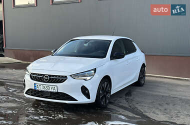 Хэтчбек Opel Corsa-e 2020 в 