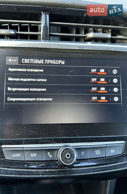 Хэтчбек Opel Corsa-e 2020 в 