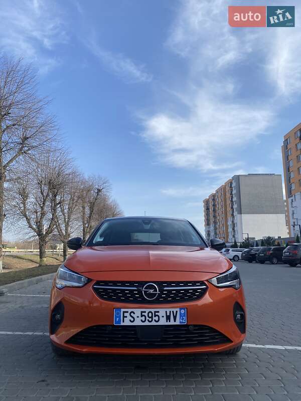 Хэтчбек Opel Corsa-e 2020 в Виннице фото 41 Хэтчбек Opel Corsa-e 2020 в Виннице