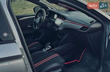 Хэтчбек Opel Corsa-e 2021 в Львове