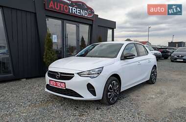 Opel Corsa-e 2022