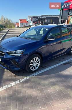 Хэтчбек Opel Corsa-e 2021 в 