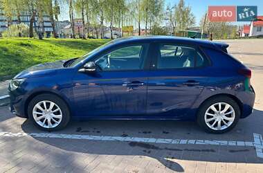 Хэтчбек Opel Corsa-e 2021 в 