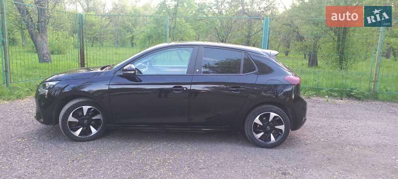 Хетчбек Opel Corsa-e 2020 в Павлограді