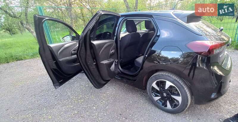 Хетчбек Opel Corsa-e 2020 в Павлограді