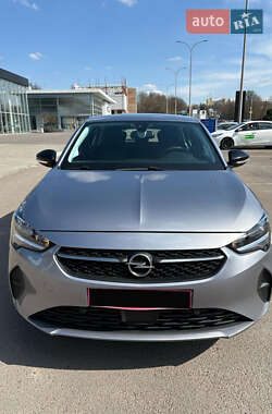Opel Corsa-e 2021 Opel Corsa-e 2021