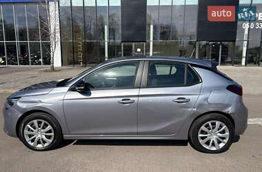 Хэтчбек Opel Corsa-e 2021 в 