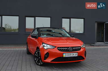 Opel Corsa-e 2020 Opel Corsa-e 2020