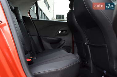 Хэтчбек Opel Corsa-e 2020 в 