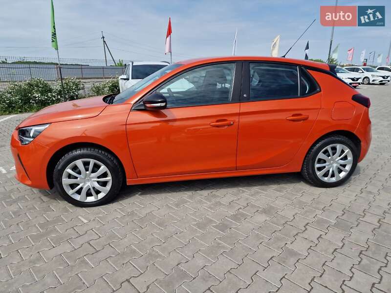 Хетчбек Opel Corsa-e 2020 в Вінниці