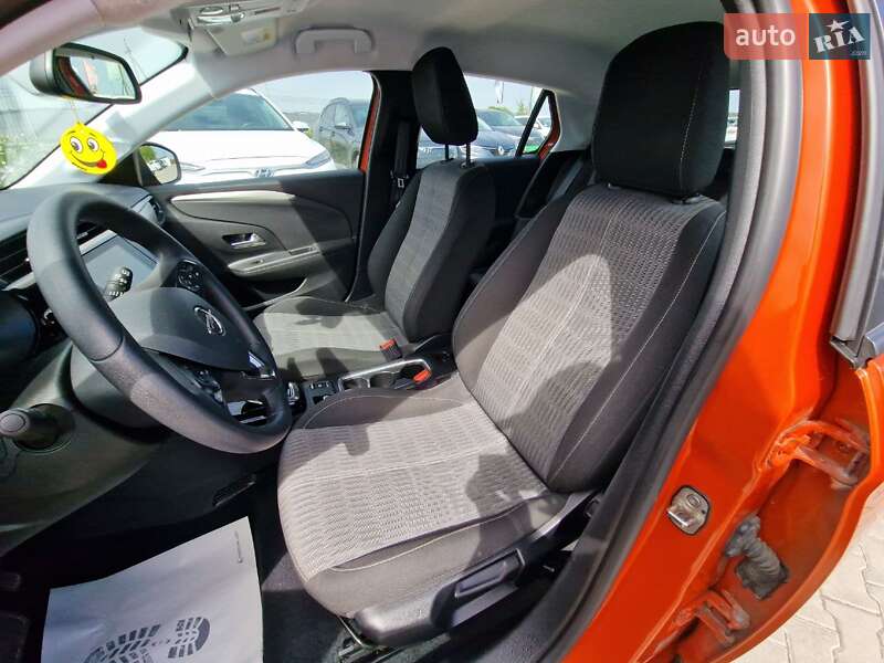Хетчбек Opel Corsa-e 2020 в Вінниці