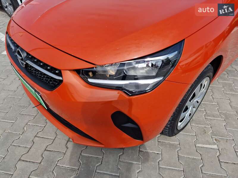 Хетчбек Opel Corsa-e 2020 в Вінниці