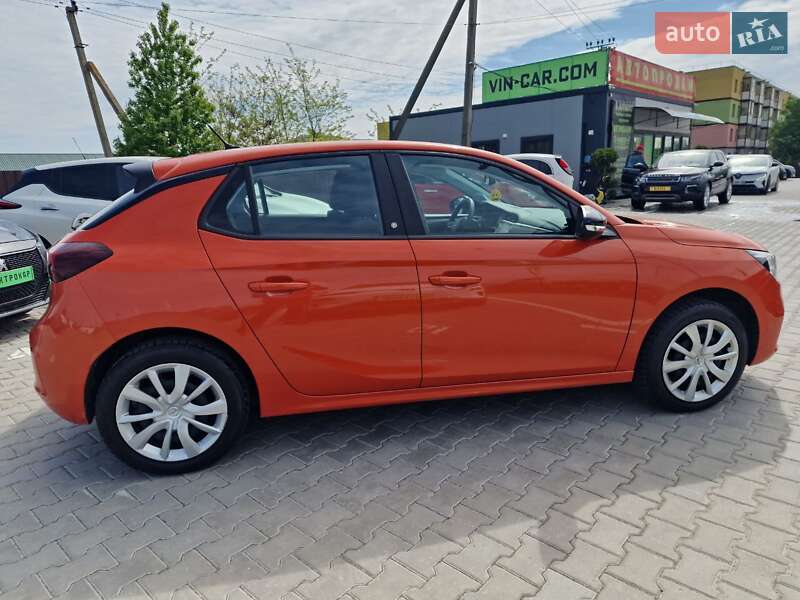 Хетчбек Opel Corsa-e 2020 в Вінниці