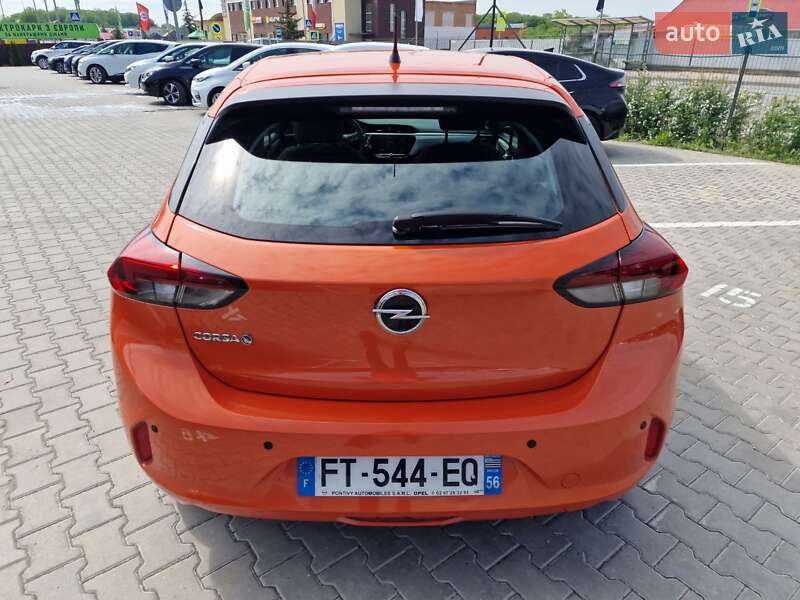Хетчбек Opel Corsa-e 2020 в Вінниці