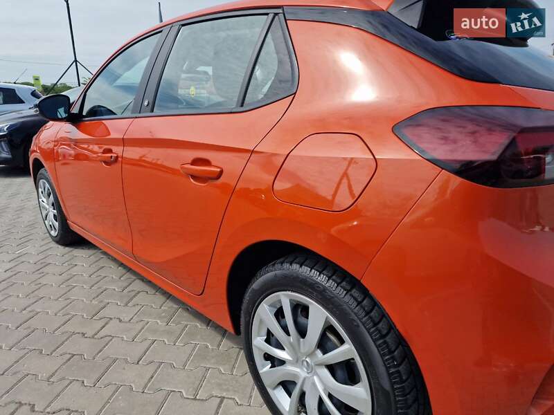 Хетчбек Opel Corsa-e 2020 в Вінниці