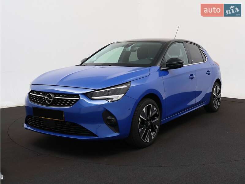 Хэтчбек Opel Corsa-e 2020 в 