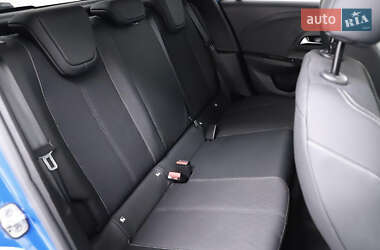 Хэтчбек Opel Corsa-e 2020 в 