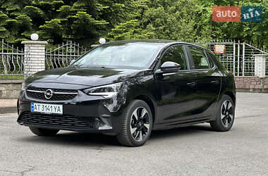 Opel Corsa-e 2022 Opel Corsa-e 2022