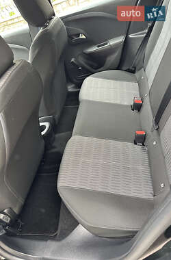 Хетчбек Opel Corsa-e 2022 в 