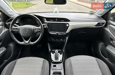 Хетчбек Opel Corsa-e 2022 в 