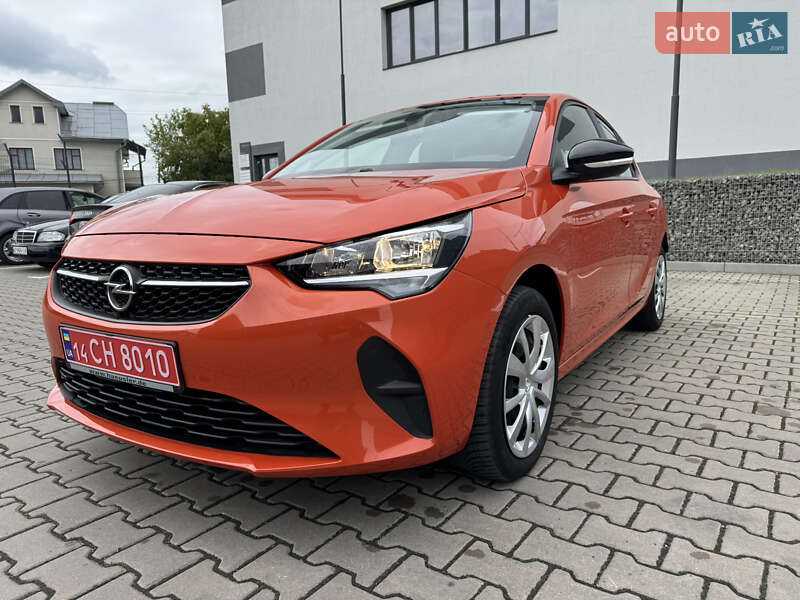 Хэтчбек Opel Corsa-e 2021 в Ивано-Франковске фото 20 Хэтчбек Opel Corsa-e 2021 в Ивано-Франковске