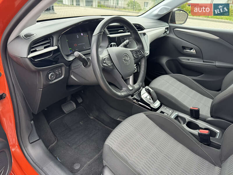Хэтчбек Opel Corsa-e 2021 в Ивано-Франковске фото 28 Хэтчбек Opel Corsa-e 2021 в Ивано-Франковске