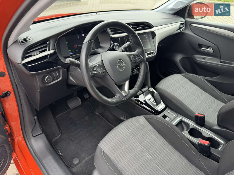 Хэтчбек Opel Corsa-e 2021 в Ивано-Франковске фото 29 Хэтчбек Opel Corsa-e 2021 в Ивано-Франковске