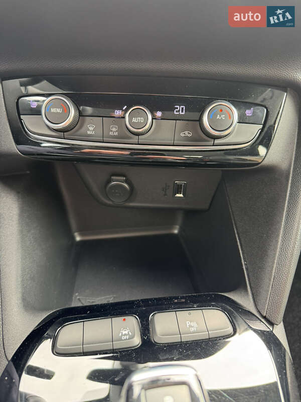 Хэтчбек Opel Corsa-e 2021 в Ивано-Франковске фото 42 Хэтчбек Opel Corsa-e 2021 в Ивано-Франковске