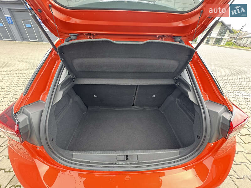Хэтчбек Opel Corsa-e 2021 в Ивано-Франковске фото 40 Хэтчбек Opel Corsa-e 2021 в Ивано-Франковске