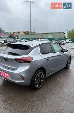 Хэтчбек Opel Corsa-e 2020 в 