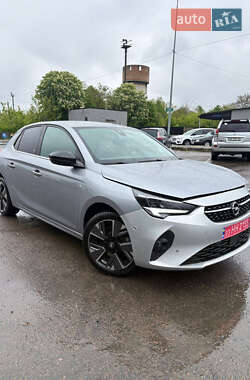 Хэтчбек Opel Corsa-e 2020 в 