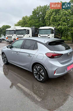 Хэтчбек Opel Corsa-e 2020 в 
