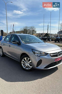 Opel Corsa-e 2021