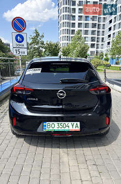 Хэтчбек Opel Corsa-e 2022 в 