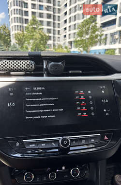 Хэтчбек Opel Corsa-e 2022 в 
