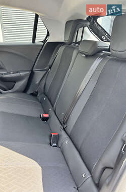 Хэтчбек Opel Corsa-e 2022 в 