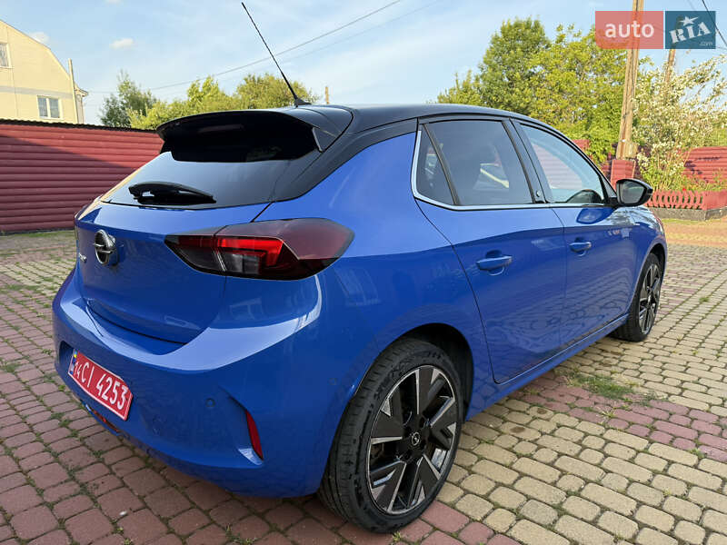 Хетчбек Opel Corsa-e 2020 в Хмельницькому