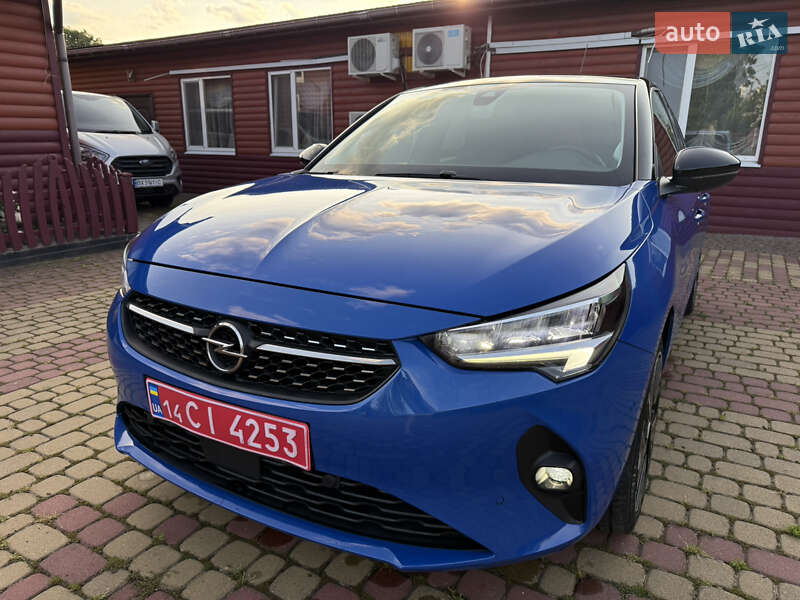 Хетчбек Opel Corsa-e 2020 в Хмельницькому